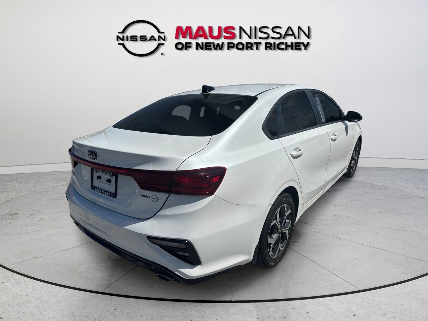 Used 2021 Kia Forte LXS FWD image 10