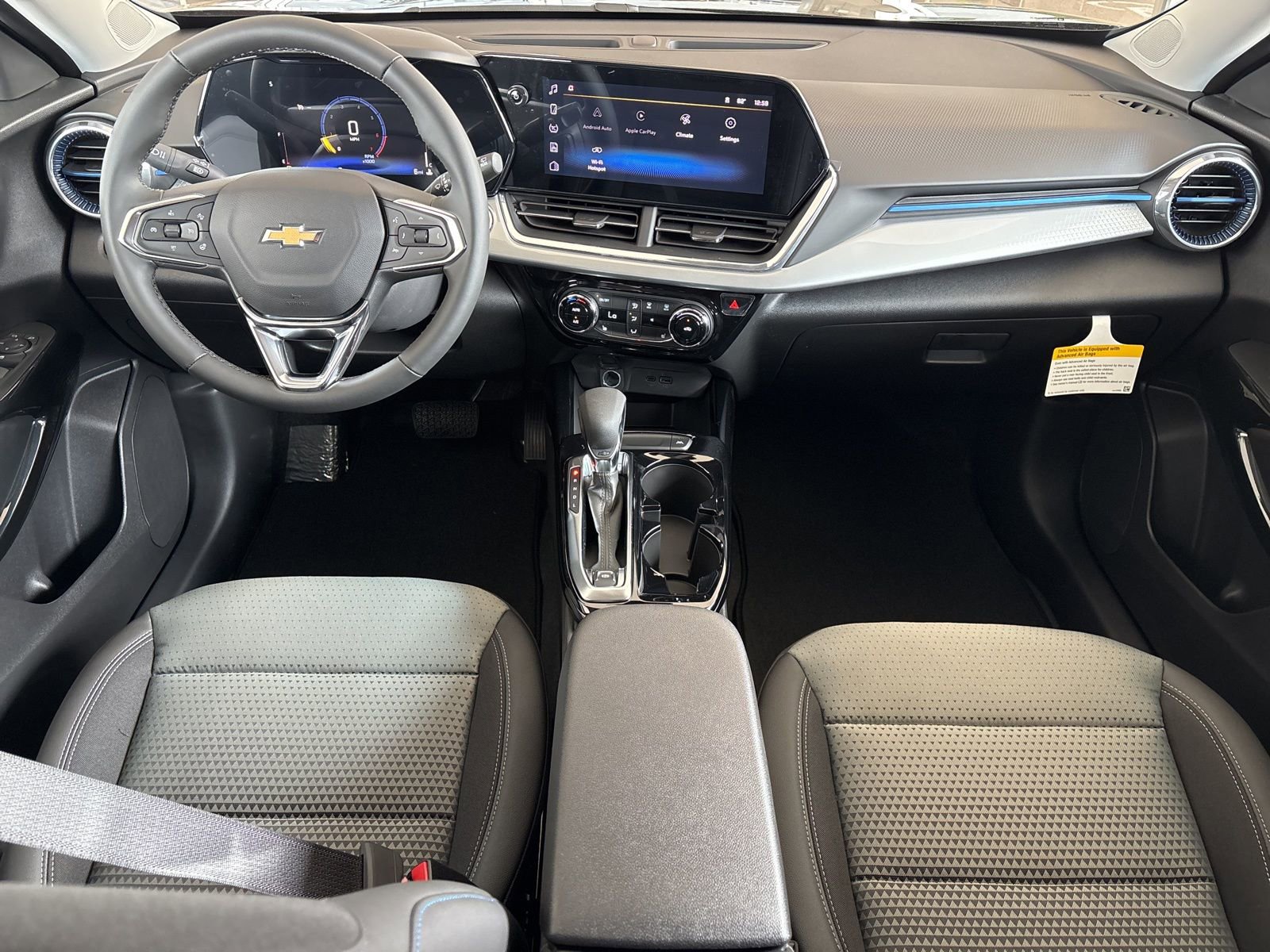 New 2026 Chevrolet Trax LT image 19