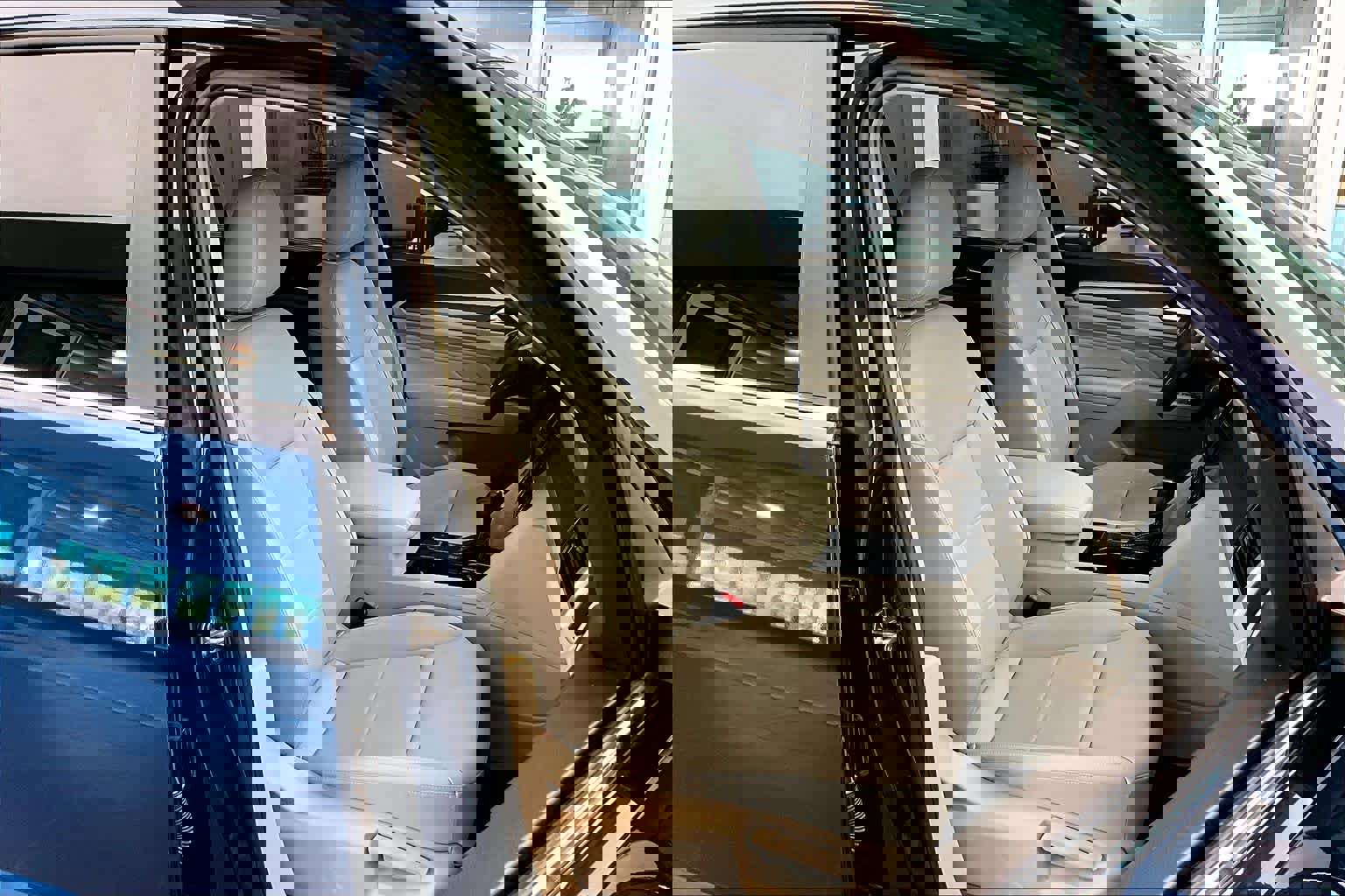 Used 2023 Volkswagen Atlas SE w/ Panoramic Sunroof Package image 8