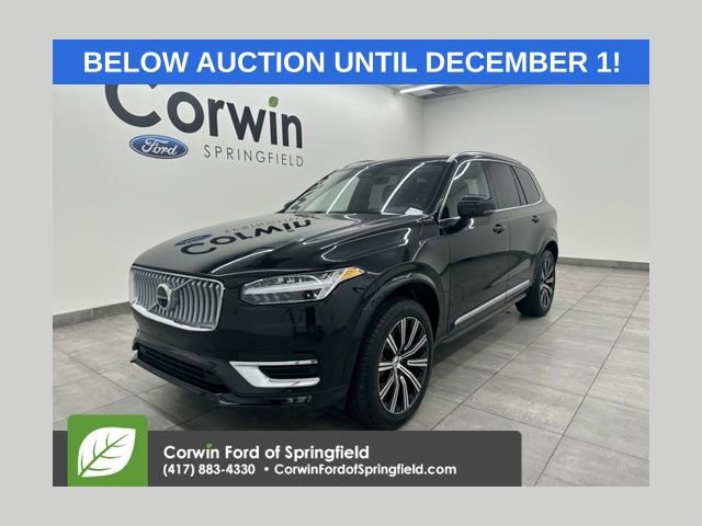 Used 2024 Volvo XC90 B6 Plus