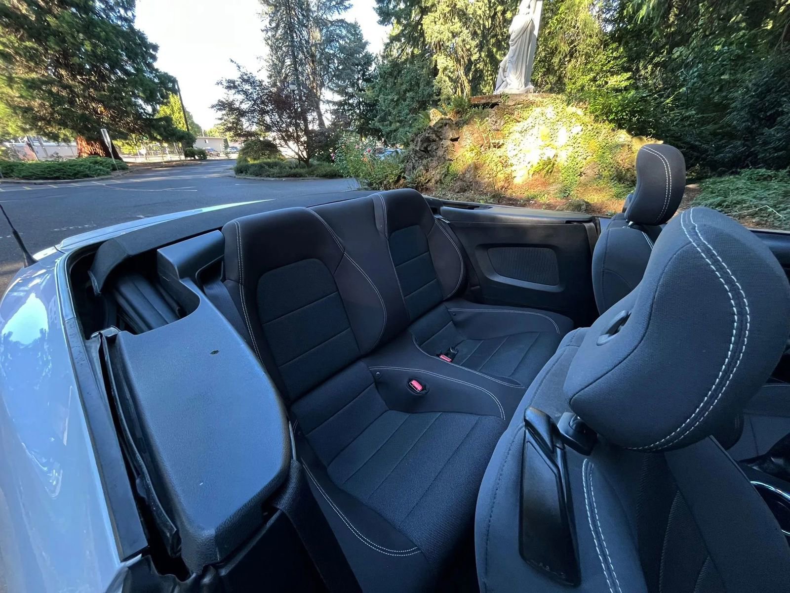 Used 2015 Ford Mustang Convertible w/ Equipment Group 051A image 9