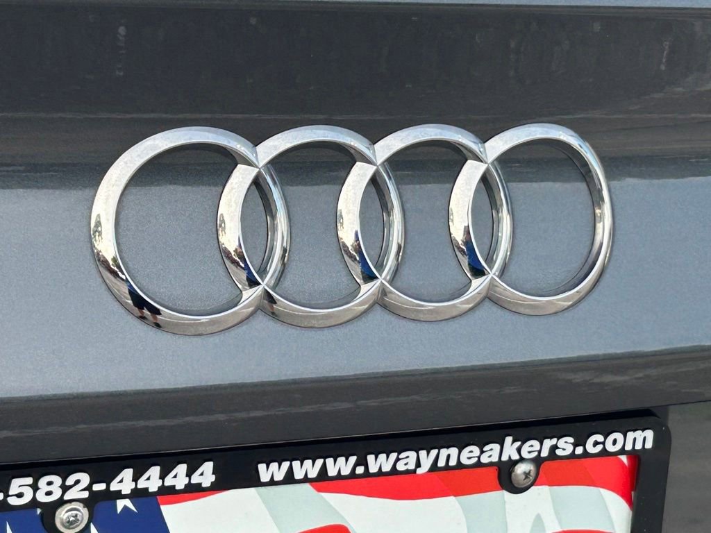 Used 2025 Audi A5 2.0T Premium Plus AWD/4WD image 21