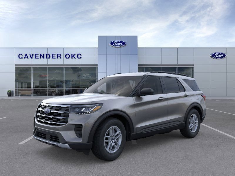New 2026 Ford Explorer Active RWD image 1