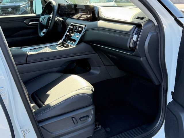 New 2026 Nissan Armada SV AWD/4WD image 27
