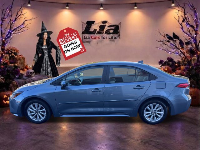 Used 2026 Toyota Corolla LE w/ LE Premium Package FWD image 6