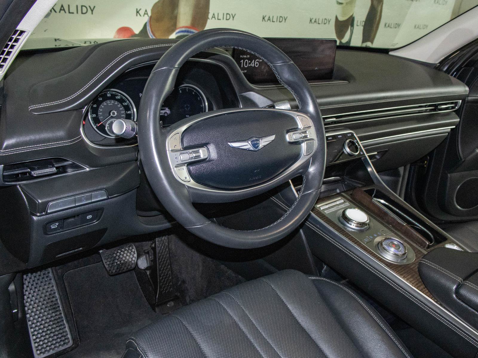 Used 2024 Genesis GV80 2.5T image 3