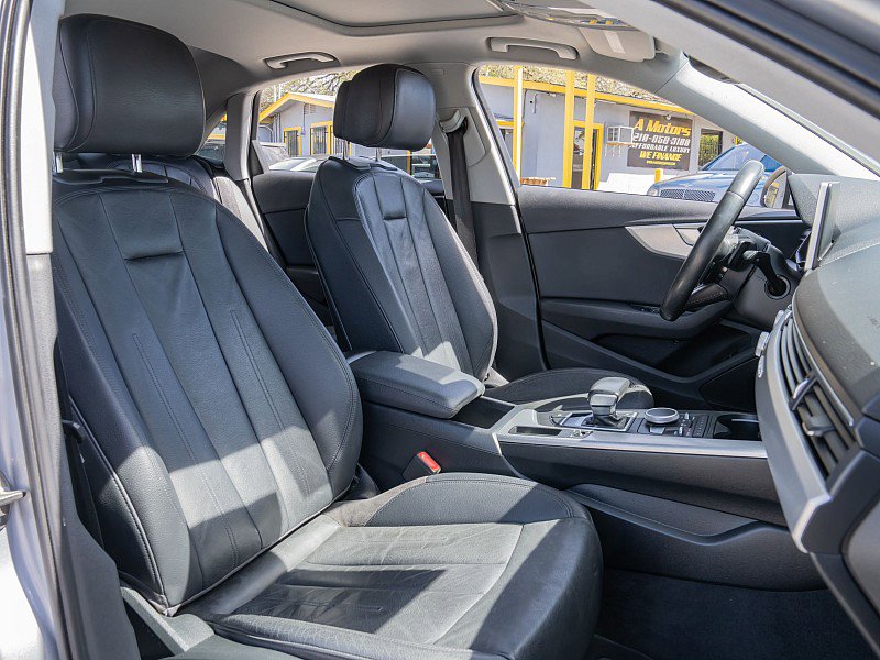 Used 2017 Audi A4 2.0T Premium w/ Audi MMI Navigation Plus AWD/4WD image 20