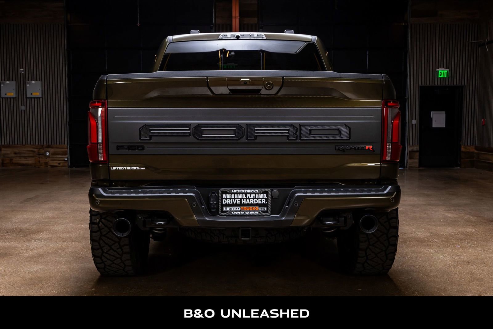 Used 2024 Ford F150 Raptor w/ Equipment Group 803A Raptor R image 7