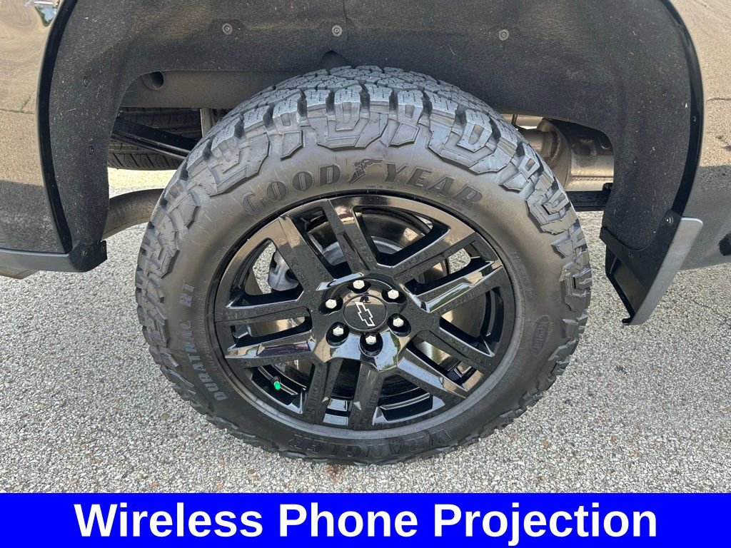Used 2023 Chevrolet Silverado 1500 LT Trail Boss w/ Protection Package image 10