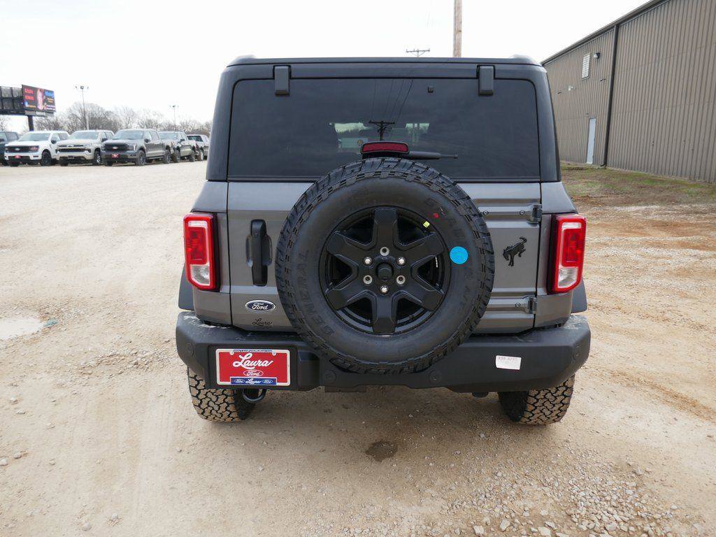 New 2025 Ford Bronco Big Bend image 6