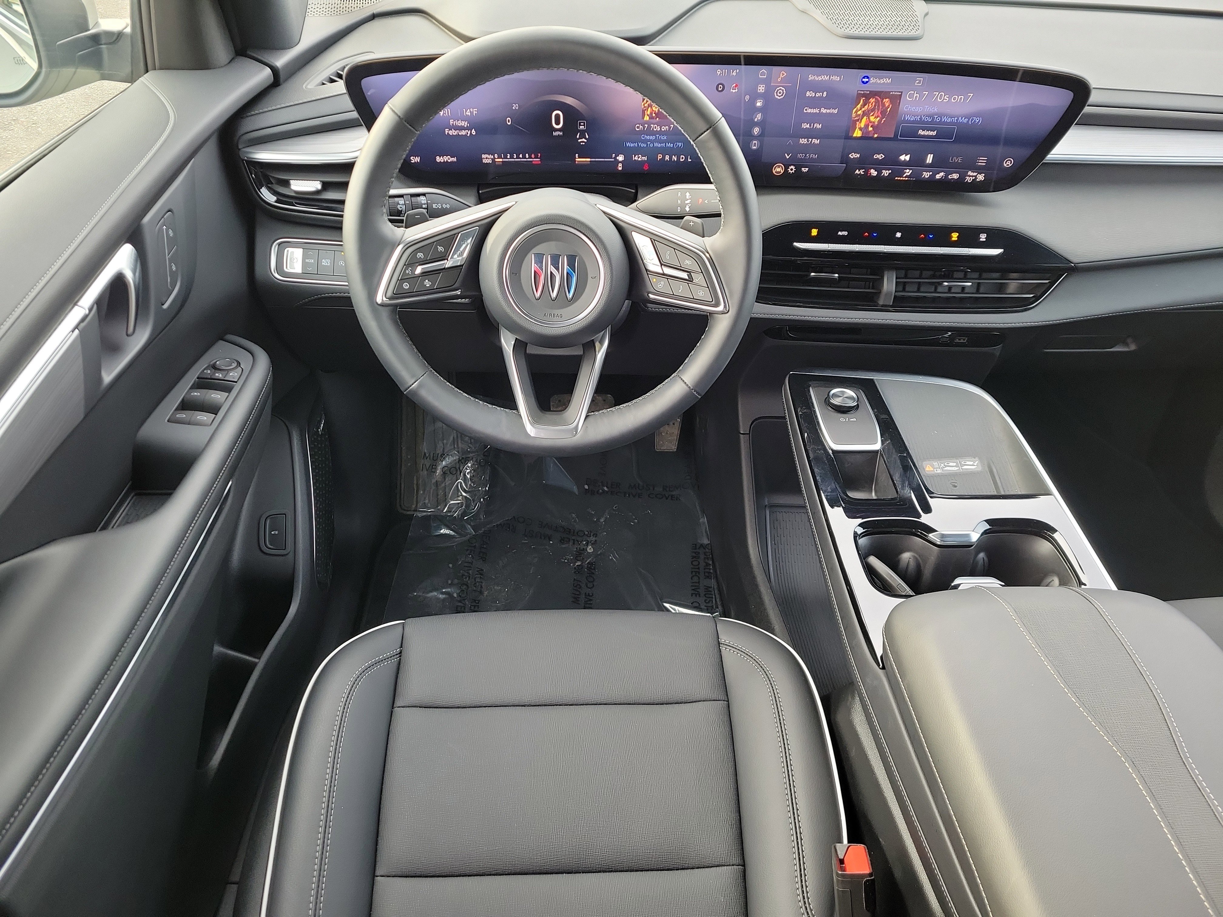 Certified 2025 Buick Enclave Preferred image 20