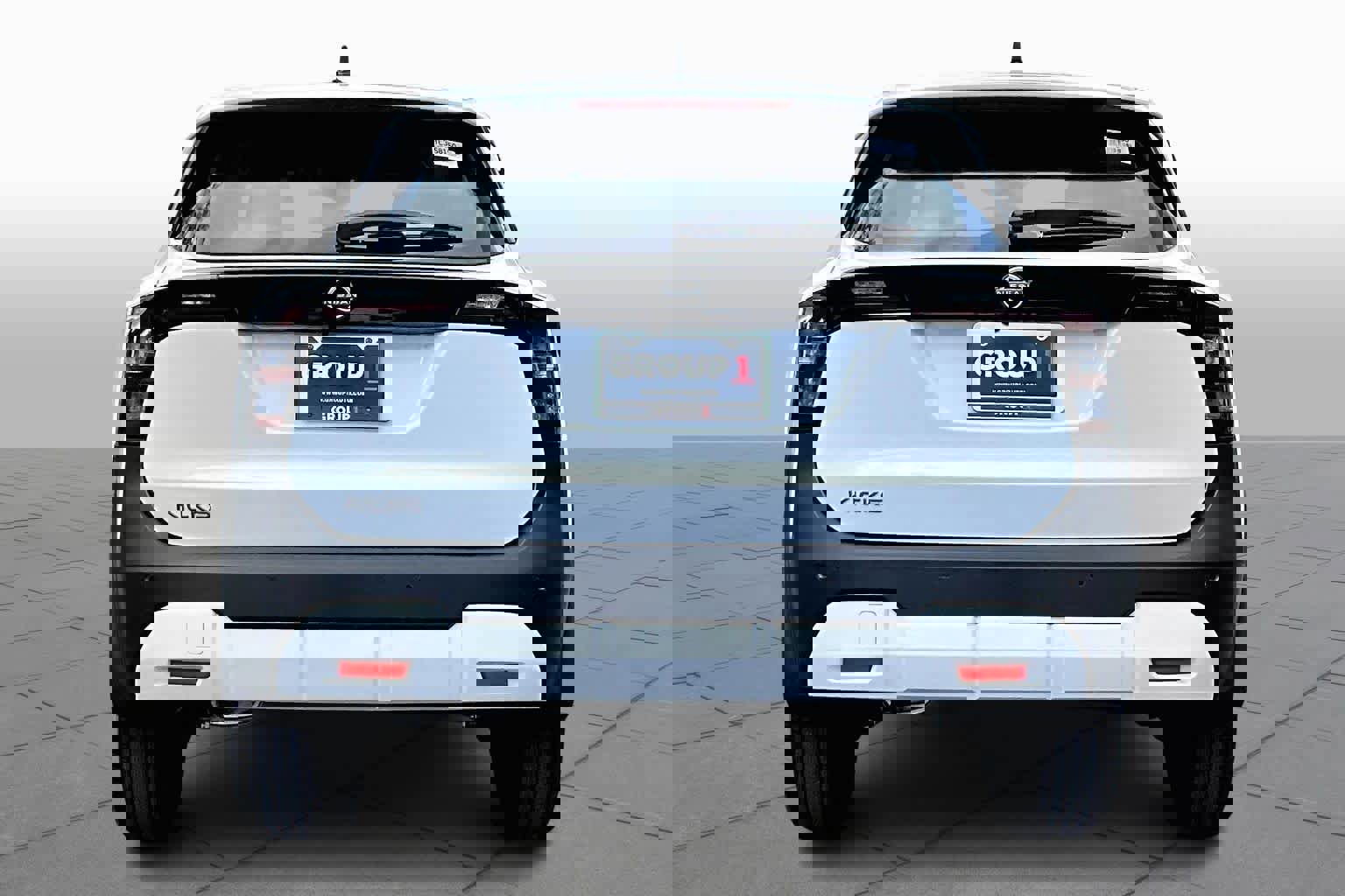 New 2026 Nissan Kicks S image 4