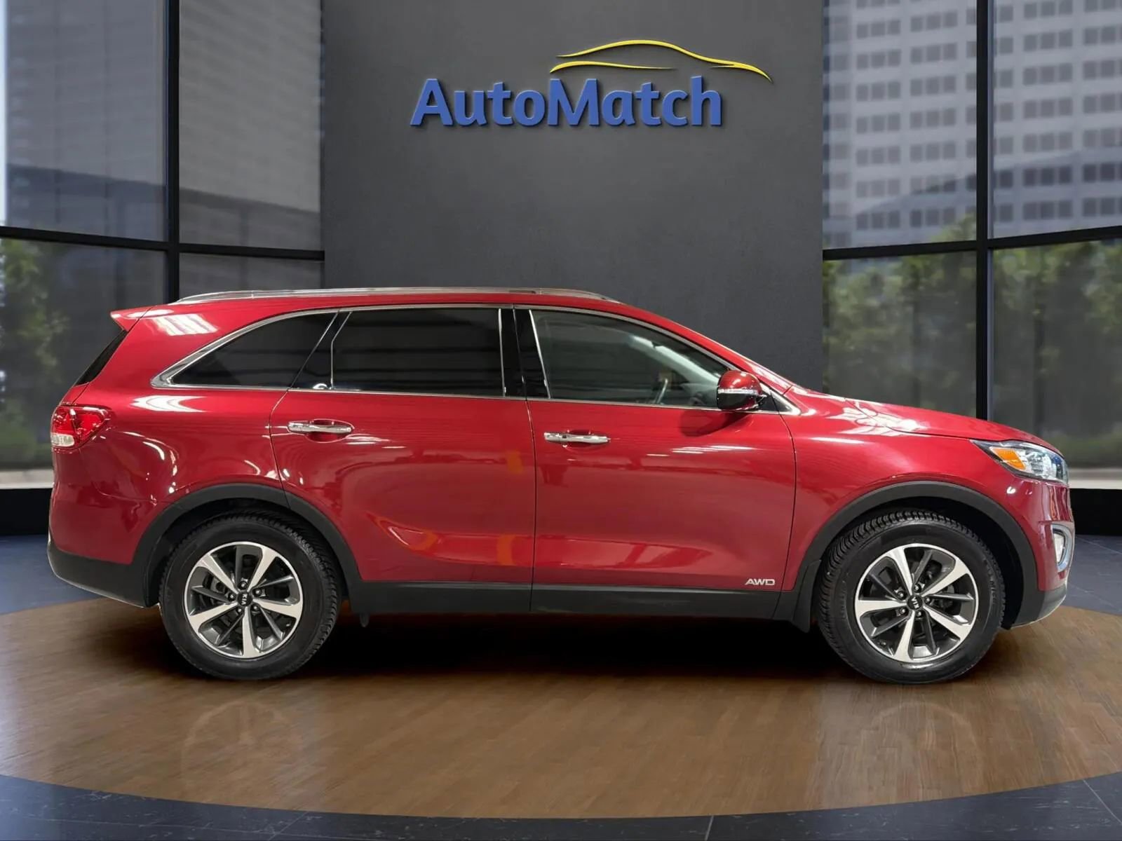 Used 2018 Kia Sorento EX w/ EX Advanced Touring Package AWD/4WD image 13