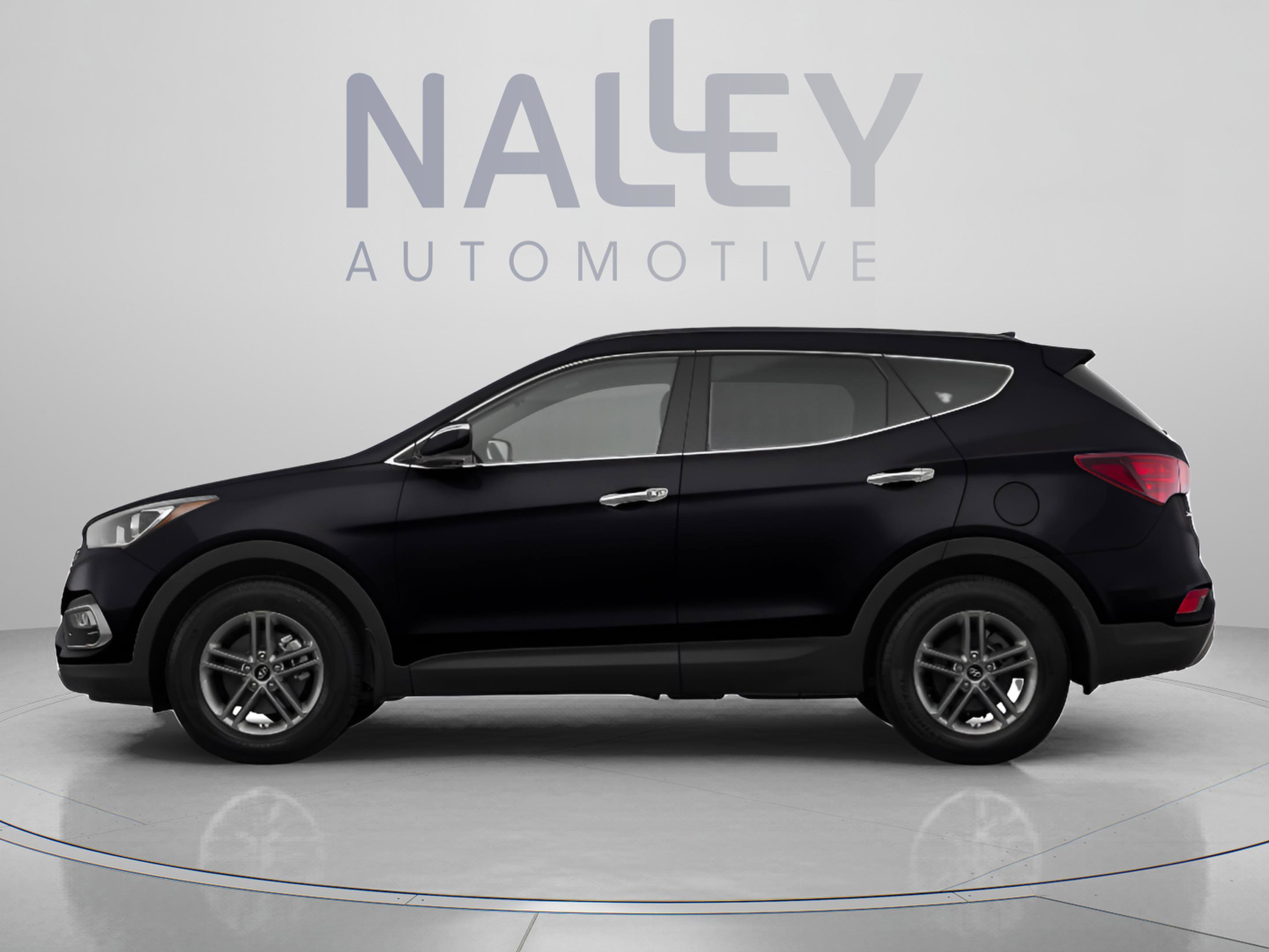 Used 2018 Hyundai Santa Fe Sport w/ 2.4L Tech Package 04 FWD image 2