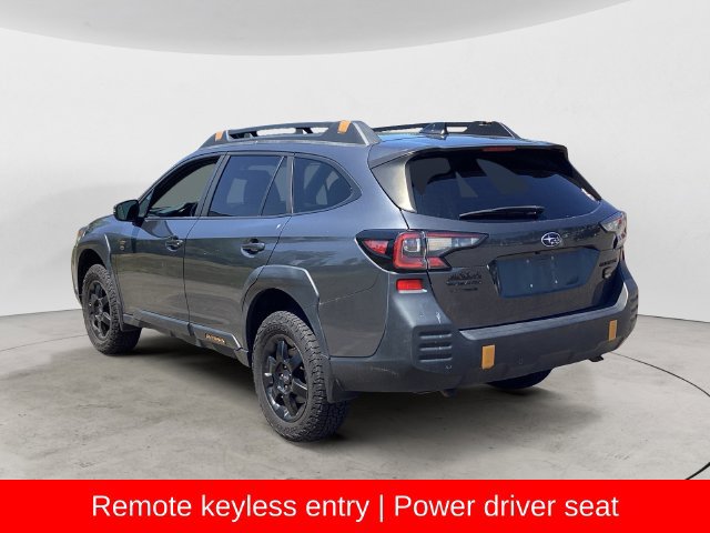 Used 2022 Subaru Outback Wilderness AWD/4WD image 3