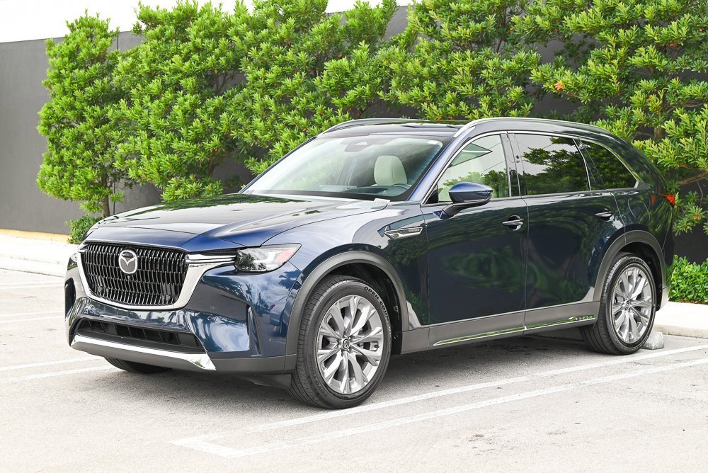 Used 2025 MAZDA CX-90 3.3 Turbo w/ Premium Plus Pkg