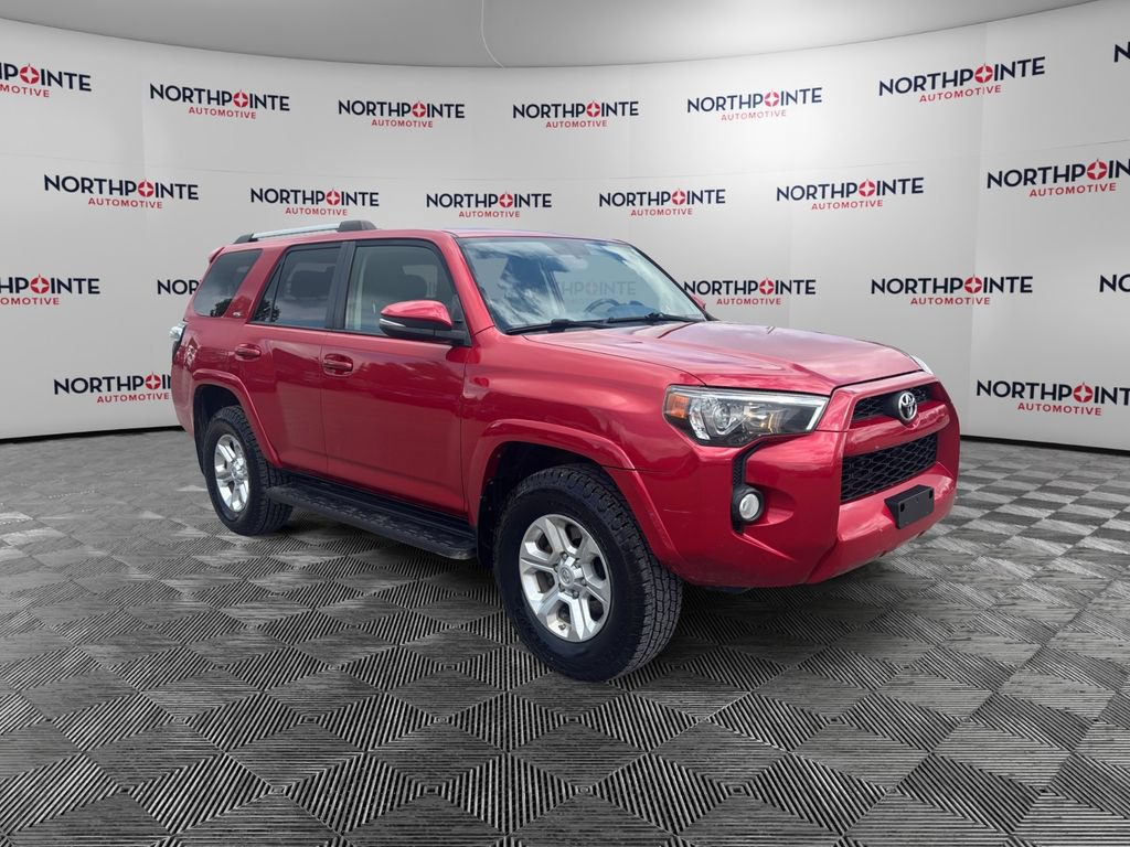 Used 2019 Toyota 4Runner Limited AWD/4WD image 1