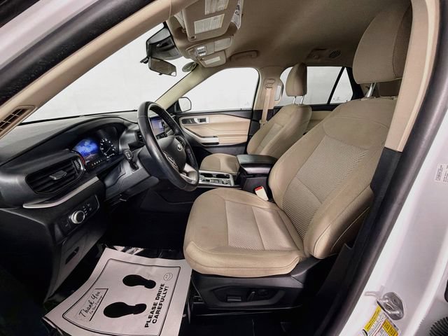 Used 2022 Ford Explorer XLT AWD/4WD image 19