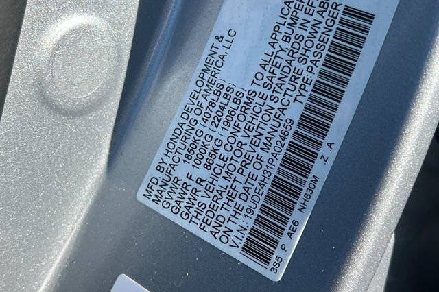 Used 2023 Acura Integra A-Spec image 32