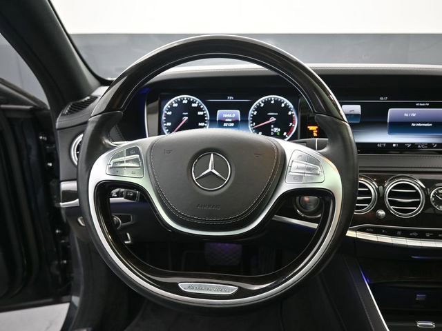 Used 2015 Mercedes-Benz S 550 Sedan w/ Premium 1 Package image 28