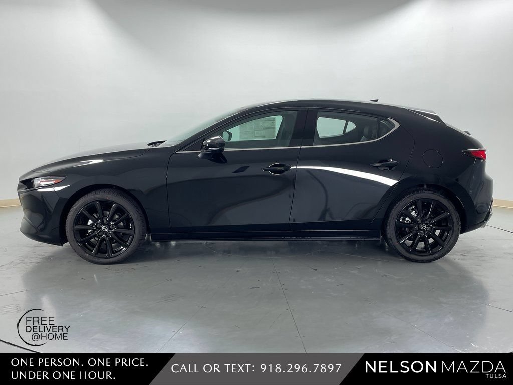 New 2026 MAZDA MAZDA3 2.5 S Hatchback w/ Premium Pkg FWD image 9