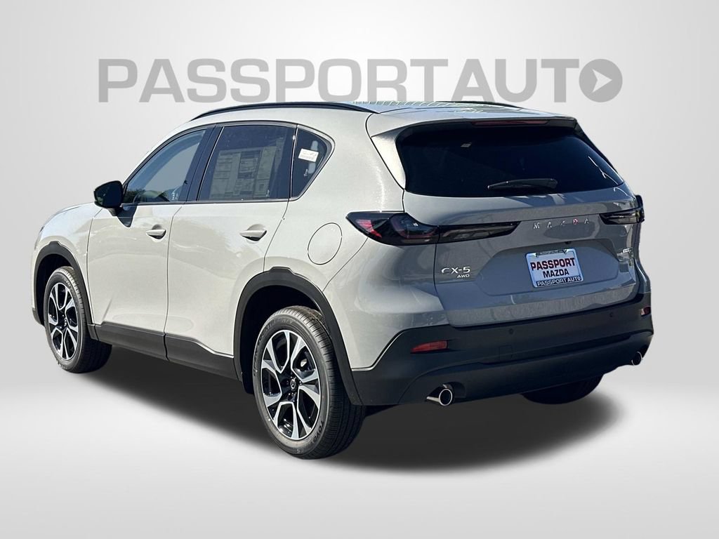 New 2026 MAZDA CX-5 Preferred AWD/4WD image 2