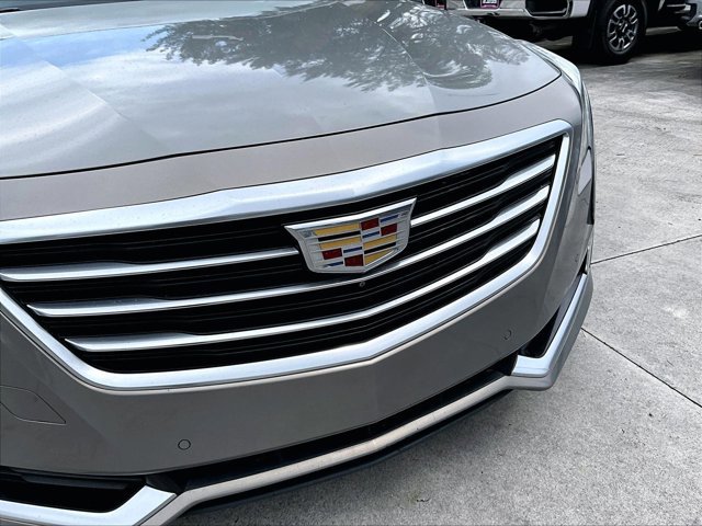 Used 2018 Cadillac CT6 Luxury image 30