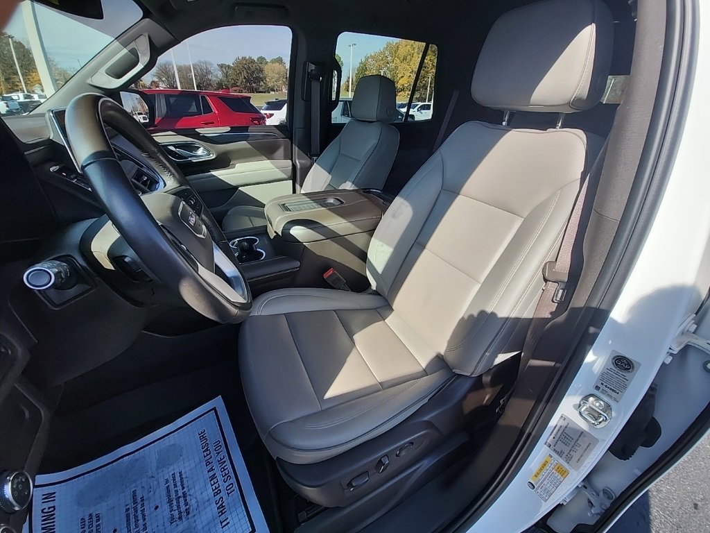 Used 2022 GMC Yukon SLT image 13