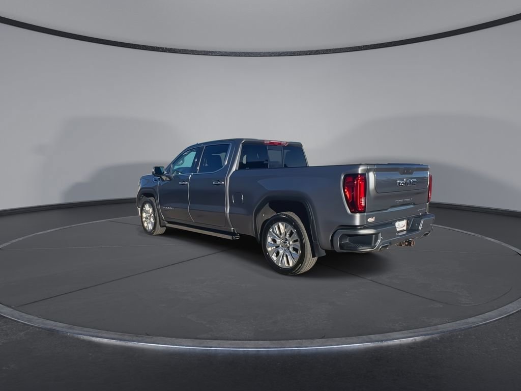 Used 2020 GMC Sierra 1500 Denali w/ Denali Ultimate Package image 8