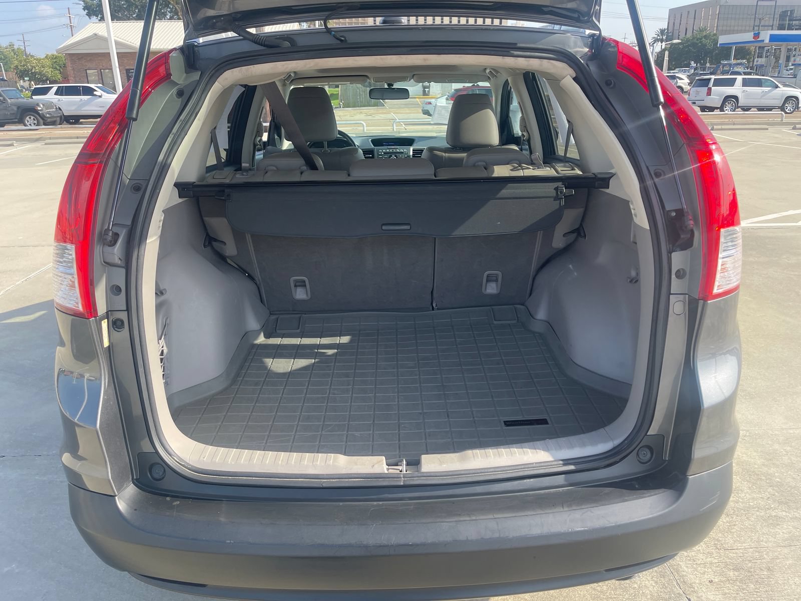 Used 2014 Honda CR-V EX-L image 19
