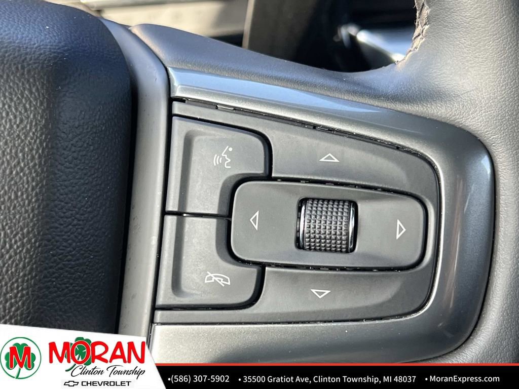 Certified 2023 Chevrolet Silverado 1500 RST w/ LPO, Dark Essentials Package image 25