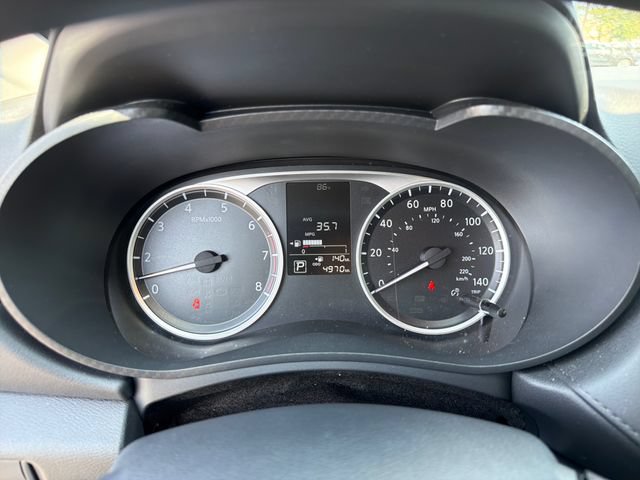 Used 2025 Nissan Versa S w/ S Plus Package FWD image 15