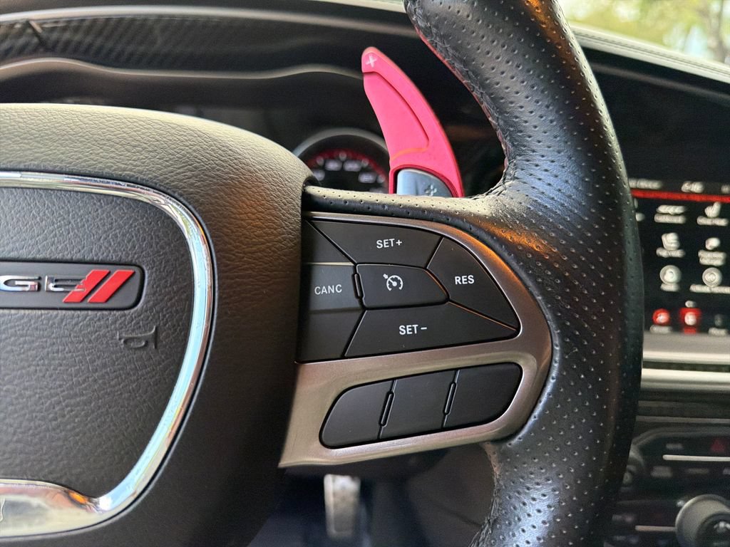 Used 2022 Dodge Charger Scat Pack w/ Plus Group RWD image 21