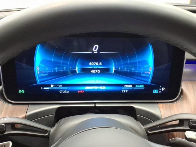 Certified 2025 Mercedes-Benz C 43 AMG 4MATIC Sedan image 11