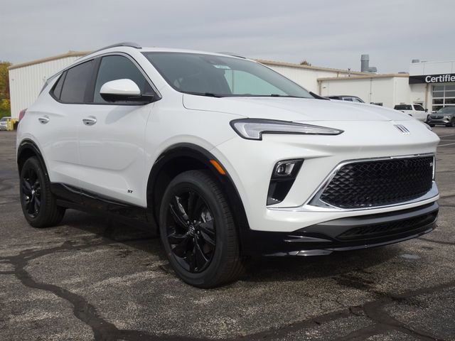 New 2026 Buick Encore GX Sport Touring w/ Advanced Technology Package image 8