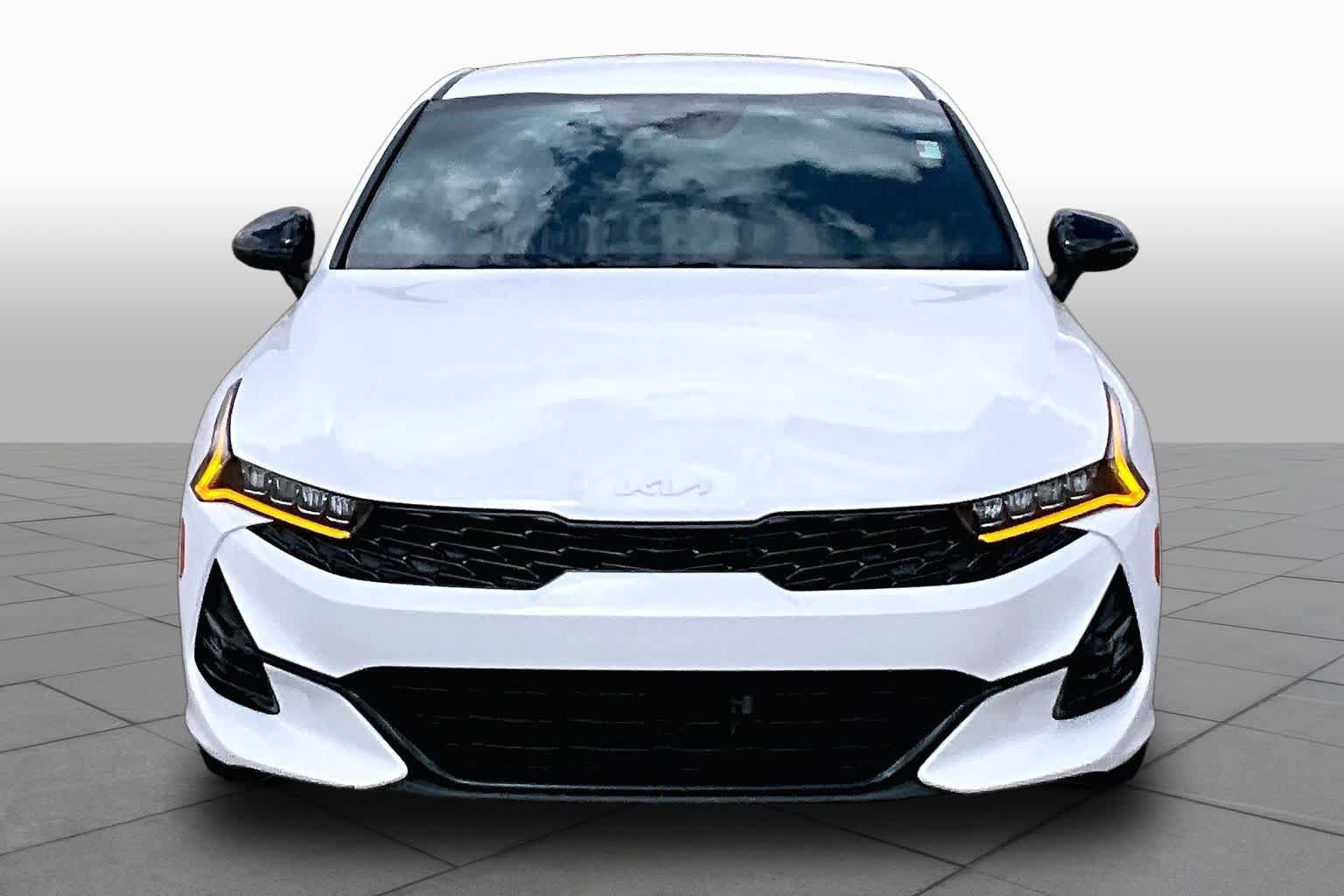 Used 2022 Kia K5 GT-Line FWD image 4