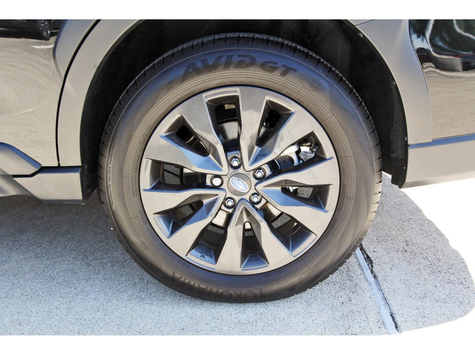 Certified 2025 Subaru Outback Onyx Edition image 29