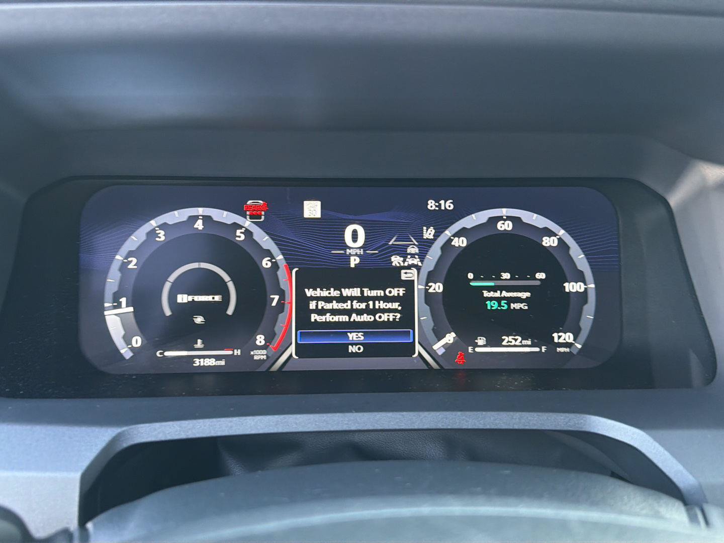 Used 2025 Toyota 4Runner Limited AWD/4WD image 23