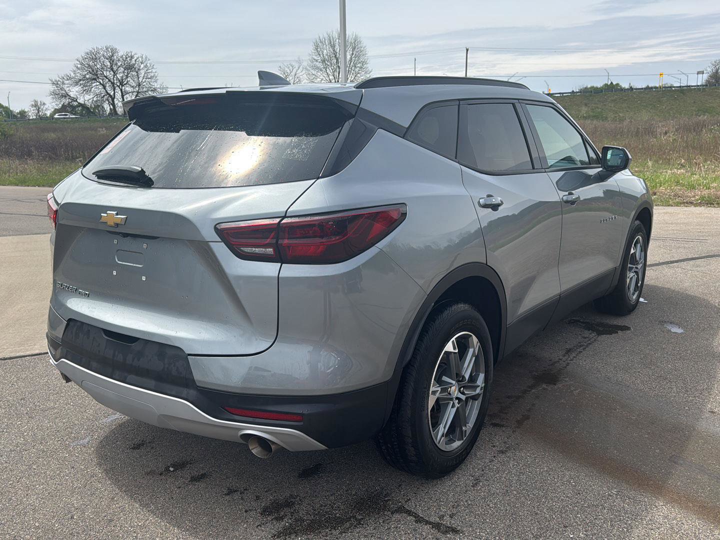 Used 2023 Chevrolet Blazer LT w/ Convenience Package AWD/4WD image 6