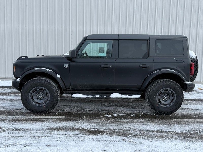 New 2025 Ford Bronco Big Bend w/ Matte Film Protection Package image 3