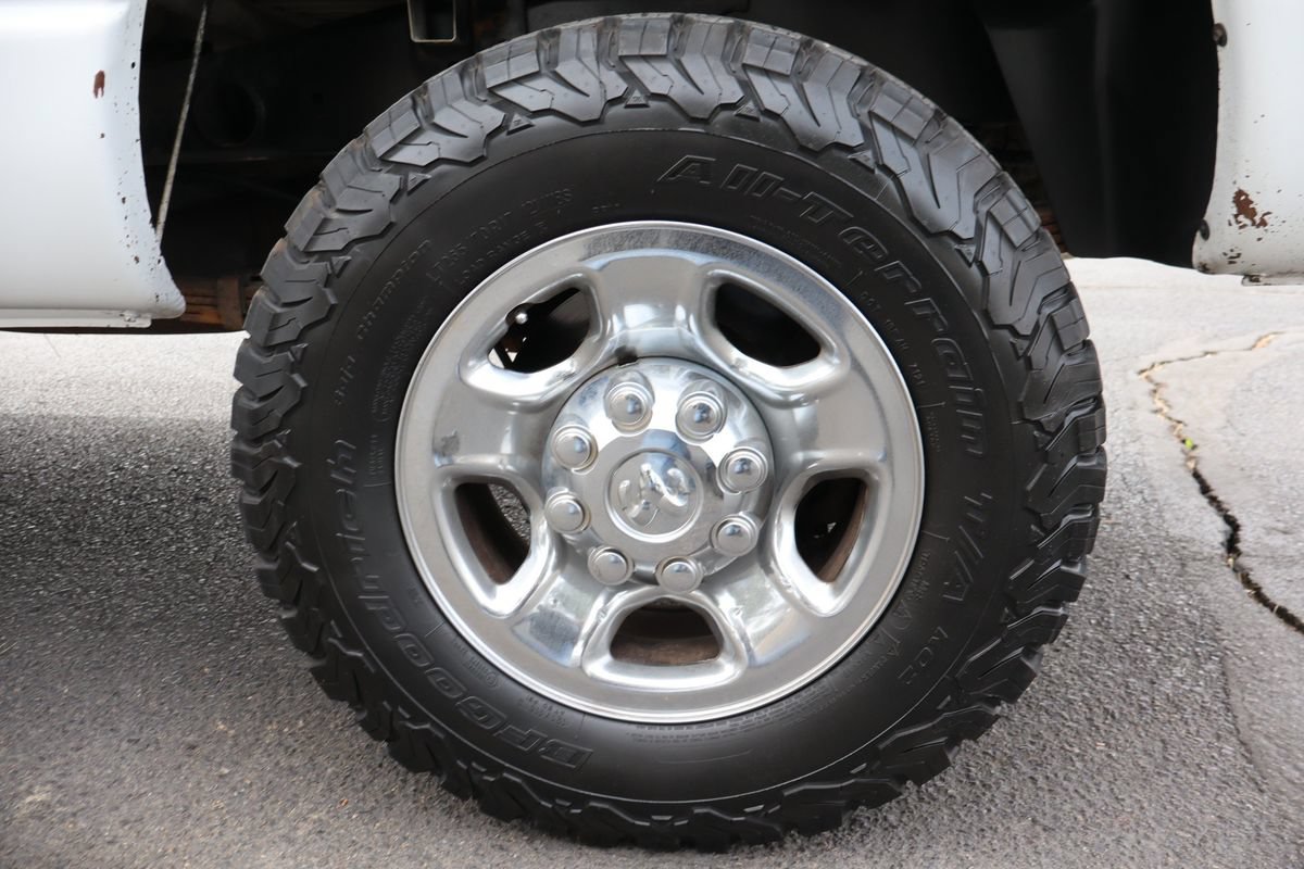Used 2003 Dodge Ram 2500 Truck SLT AWD/4WD image 40