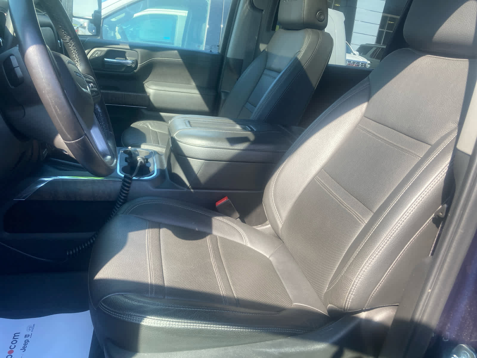 Used 2022 GMC Sierra 2500 Denali w/ Denali Ultimate Package AWD/4WD image 6