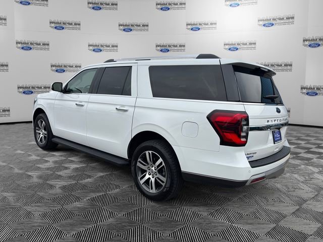Certified 2024 Ford Expedition Max Limited AWD/4WD image 3
