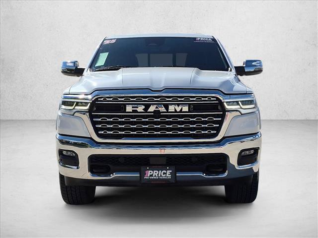 Used 2025 RAM 1500 Limited w/ Bed Utility Group AWD/4WD image 2