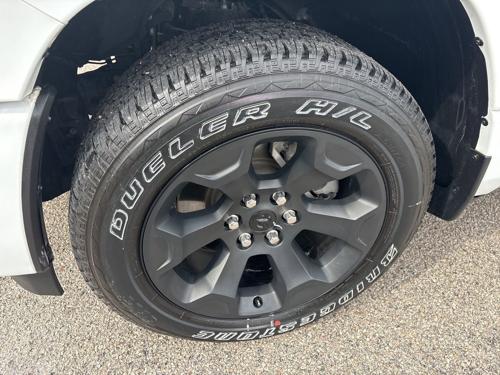 Used 2025 RAM 1500 Tradesman w/ Night Edition image 30