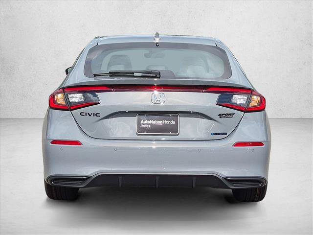 New 2026 Honda Civic Sport Touring image 8