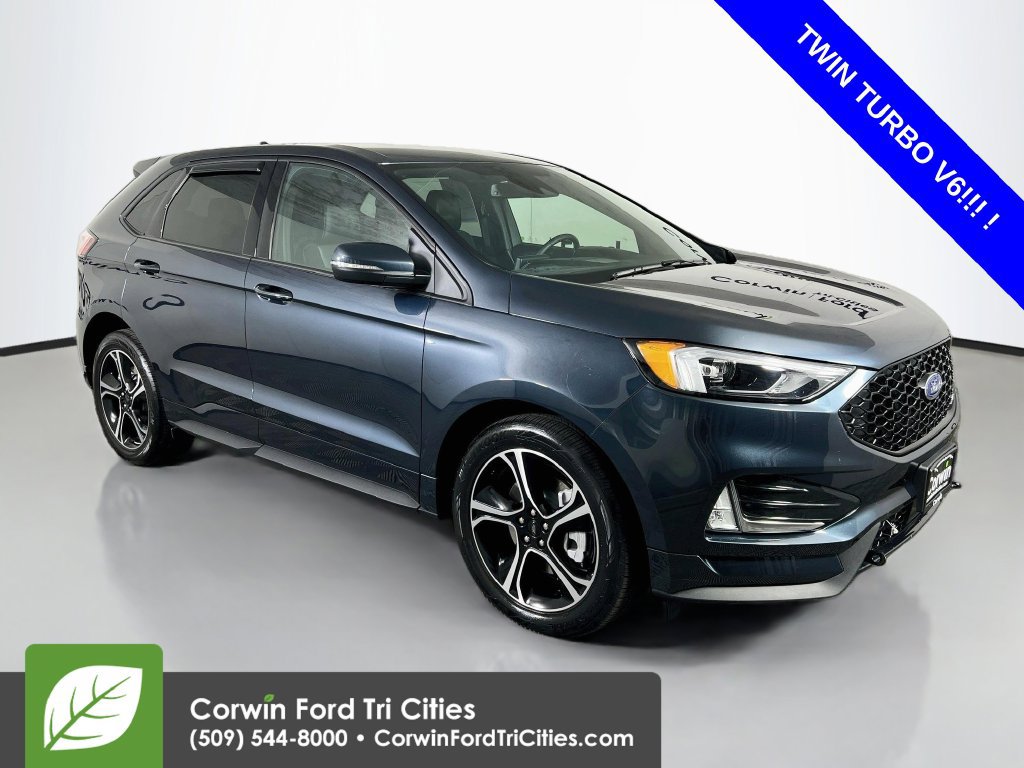 Used 2022 Ford Edge ST