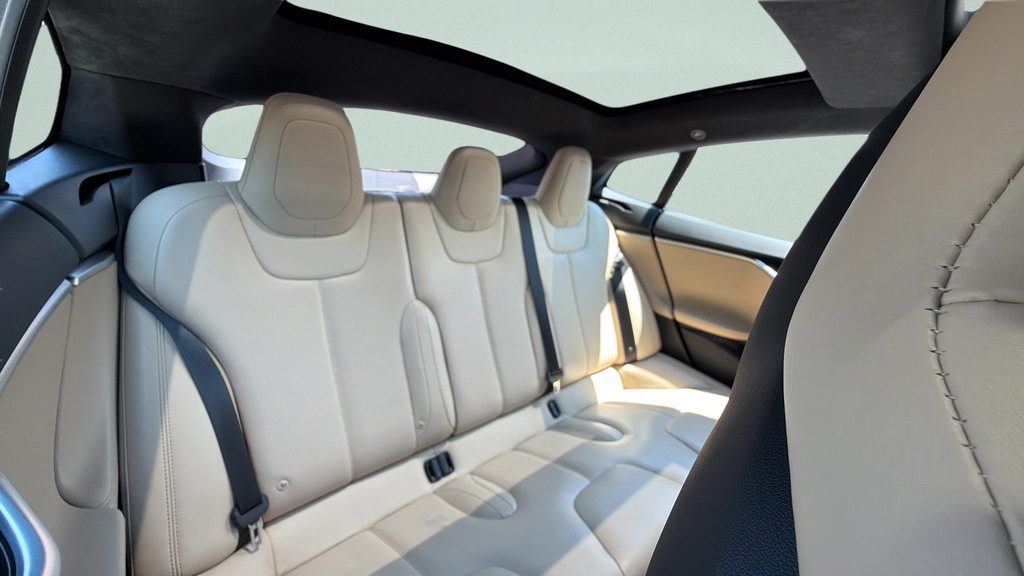 Used 2016 Tesla Model S 90D AWD/4WD image 28