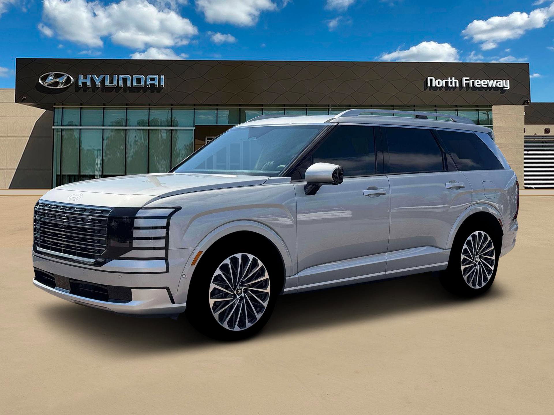 New 2026 Hyundai Palisade Calligraphy image 2