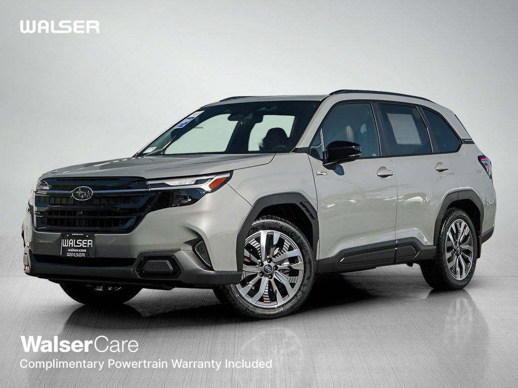 New 2025 Subaru Forester Touring
